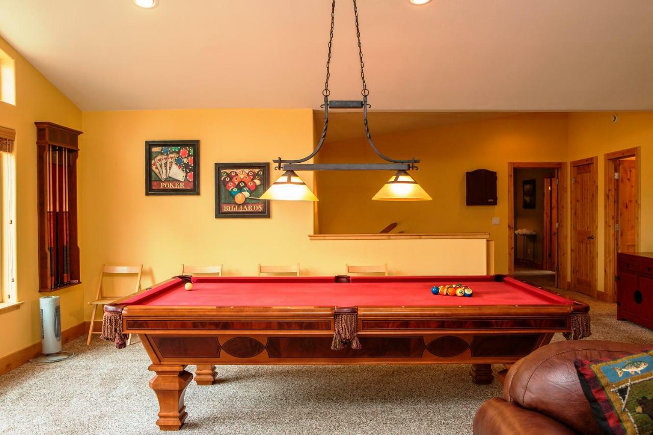 5-Star Luxury Tahoe Cabin! Great Location! Pool Table!Darts! Poker! Ping Pong! Games! South Lake Tahoe Exterior photo
